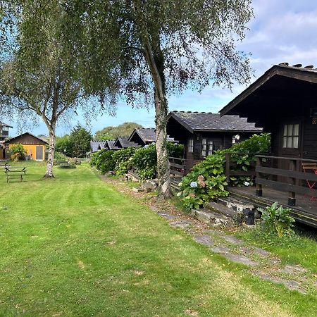 Camping A Grandella El Franco Εξωτερικό φωτογραφία
