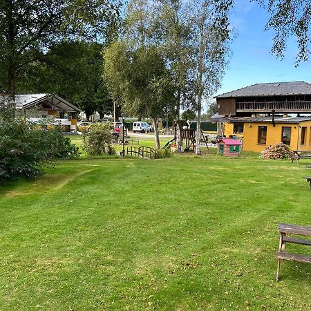 Camping A Grandella El Franco Εξωτερικό φωτογραφία