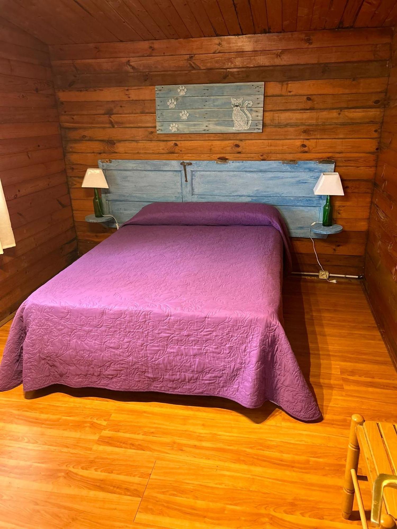 Camping A Grandella El Franco Δωμάτιο φωτογραφία