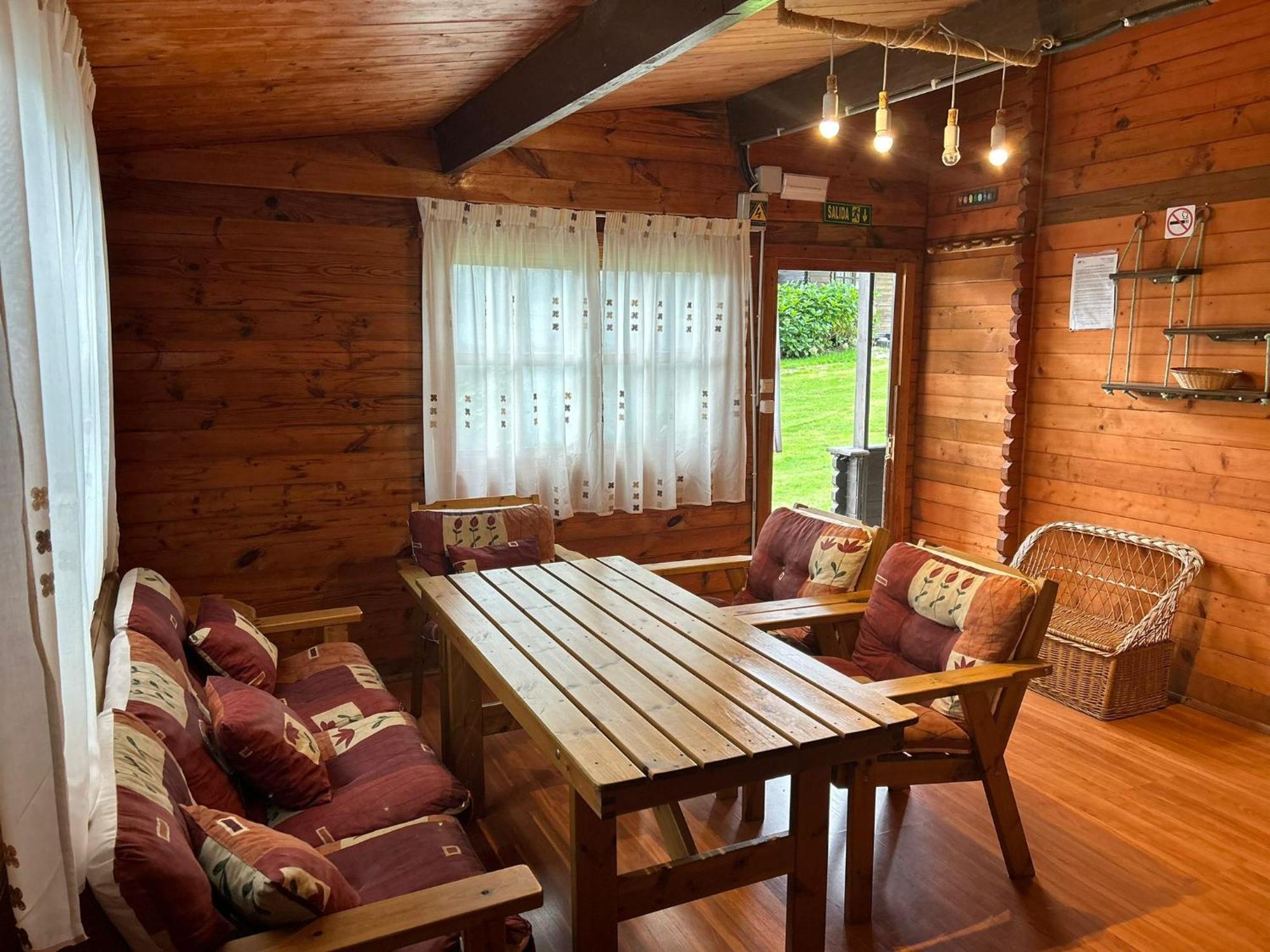 Camping A Grandella El Franco Δωμάτιο φωτογραφία