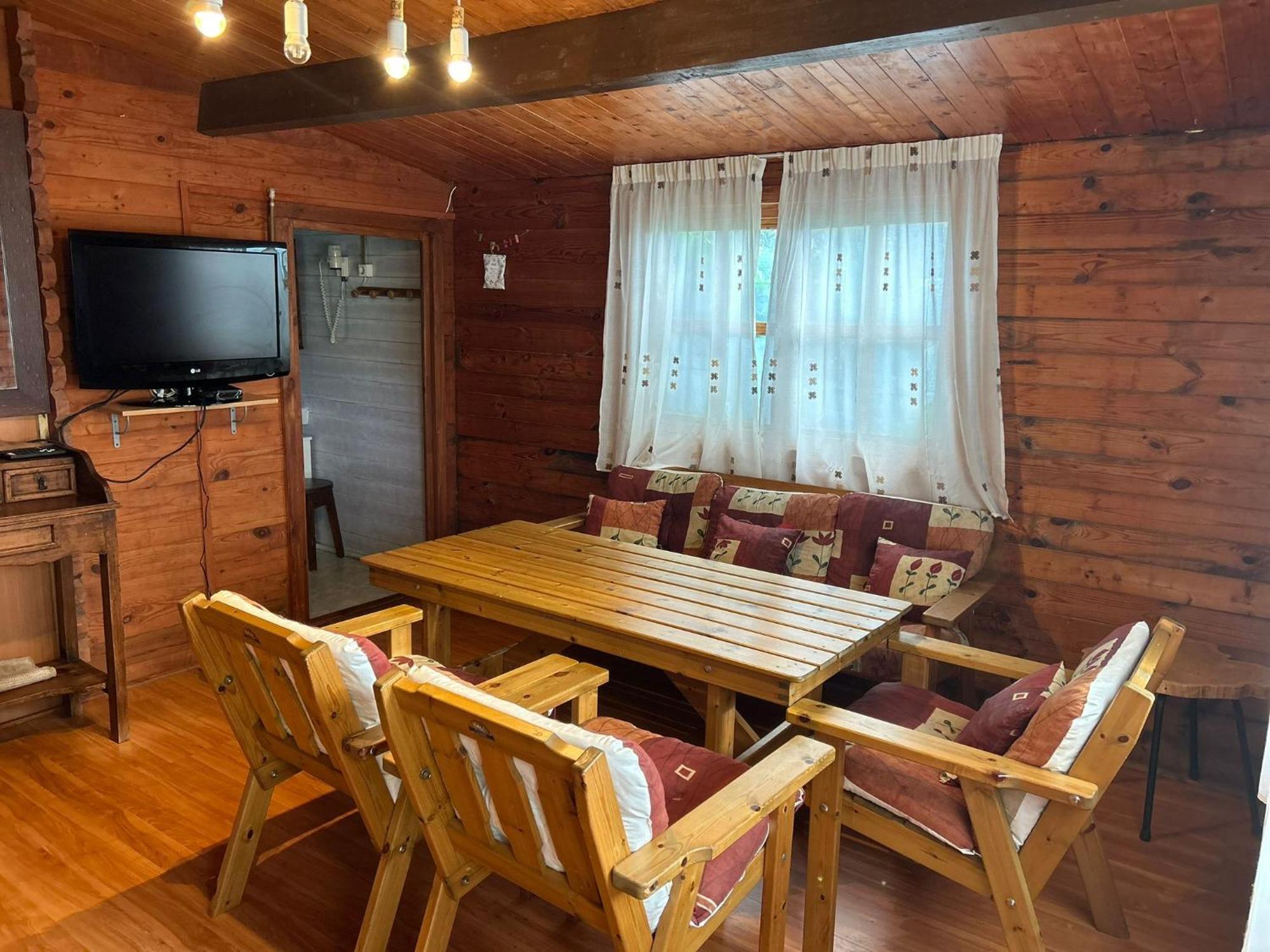 Camping A Grandella El Franco Δωμάτιο φωτογραφία