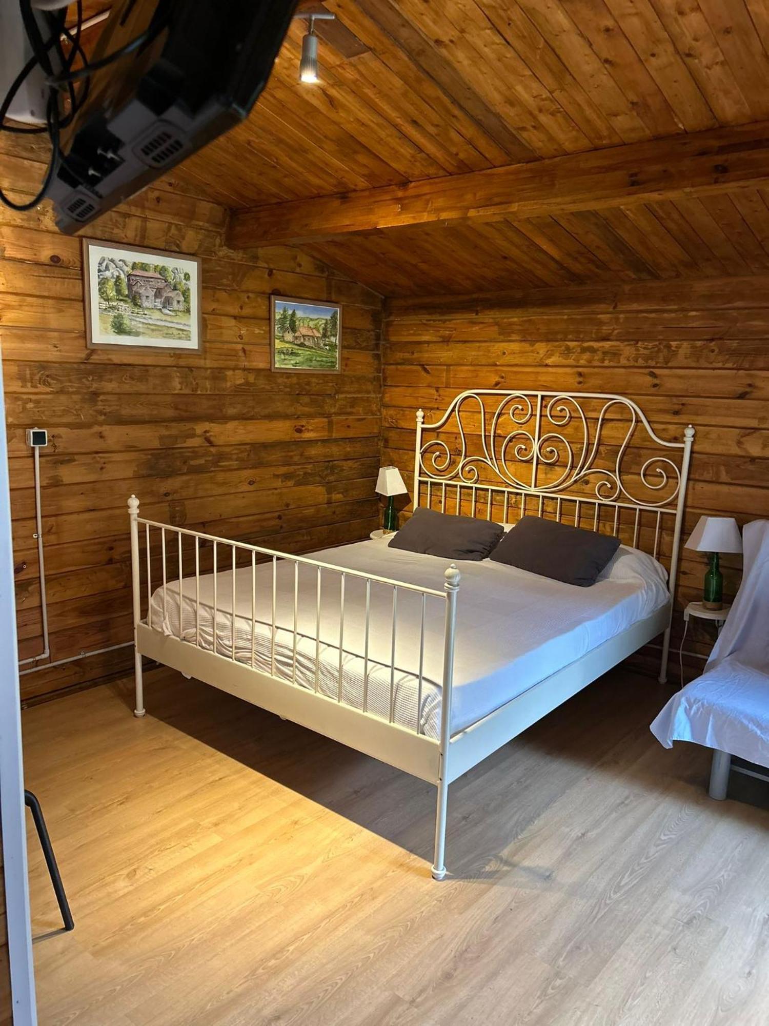 Camping A Grandella El Franco Εξωτερικό φωτογραφία
