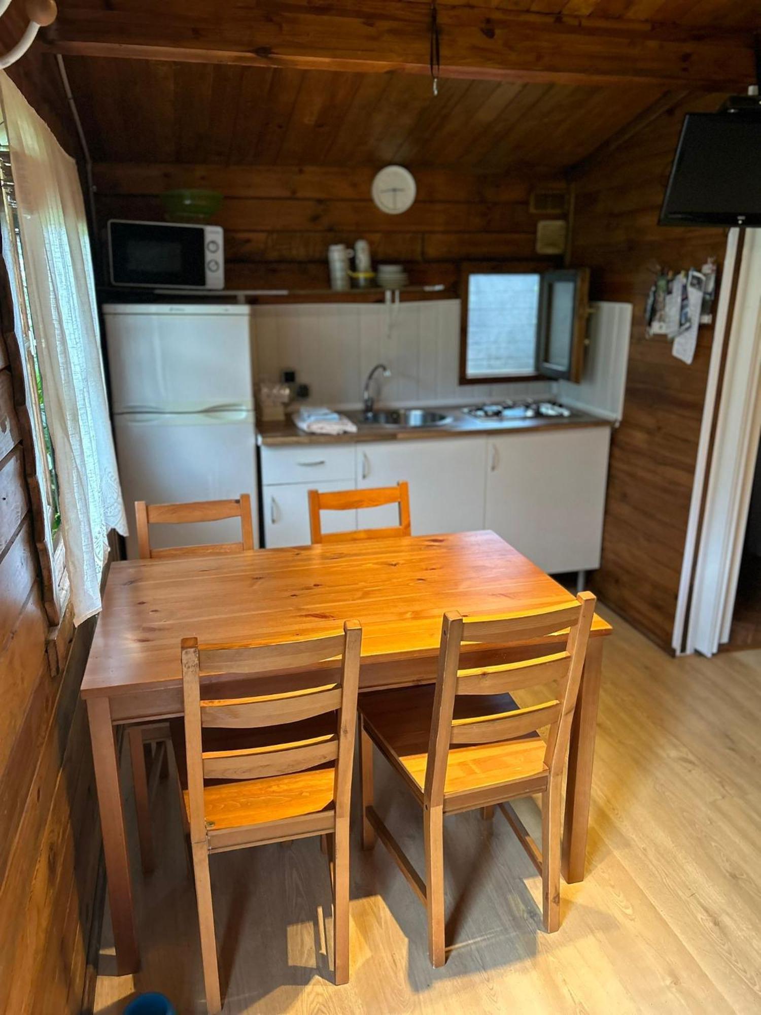 Camping A Grandella El Franco Εξωτερικό φωτογραφία