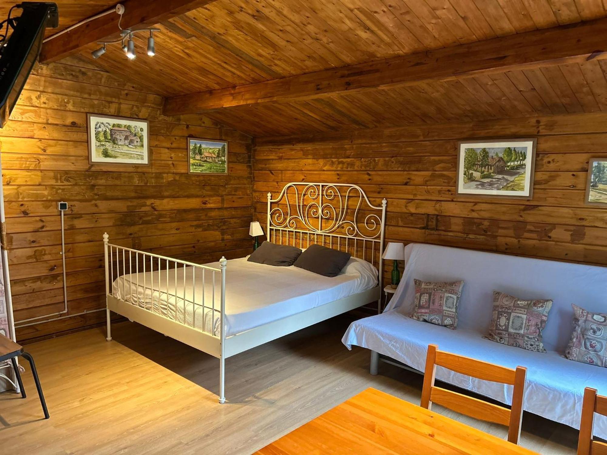 Camping A Grandella El Franco Εξωτερικό φωτογραφία
