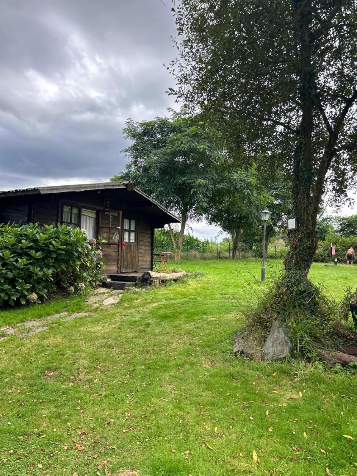 Camping A Grandella El Franco Εξωτερικό φωτογραφία