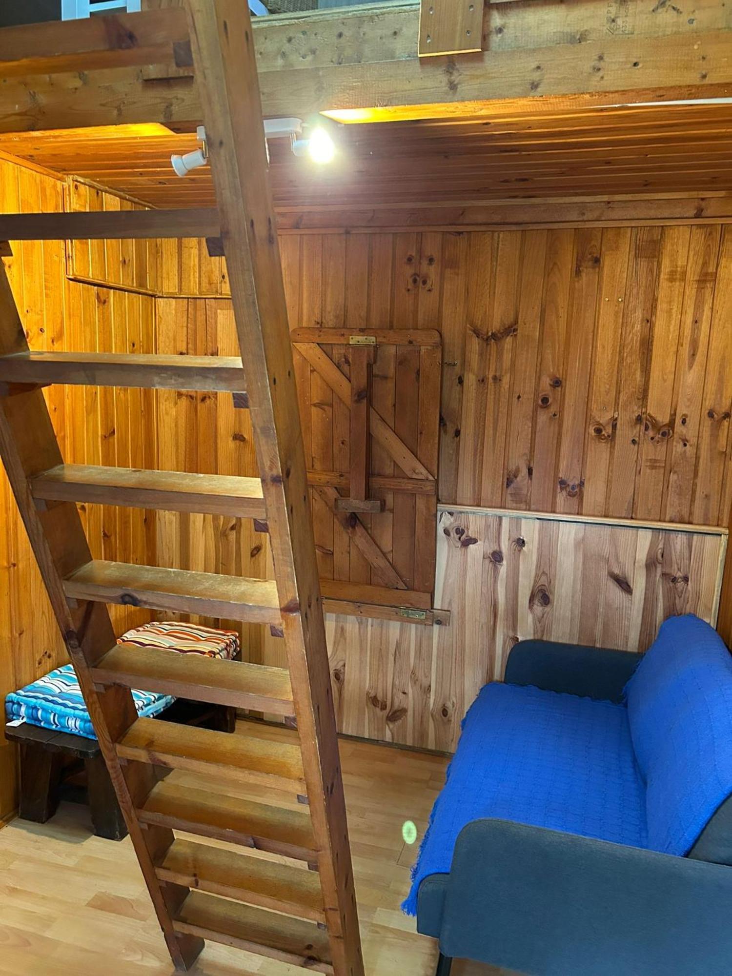 Camping A Grandella El Franco Εξωτερικό φωτογραφία