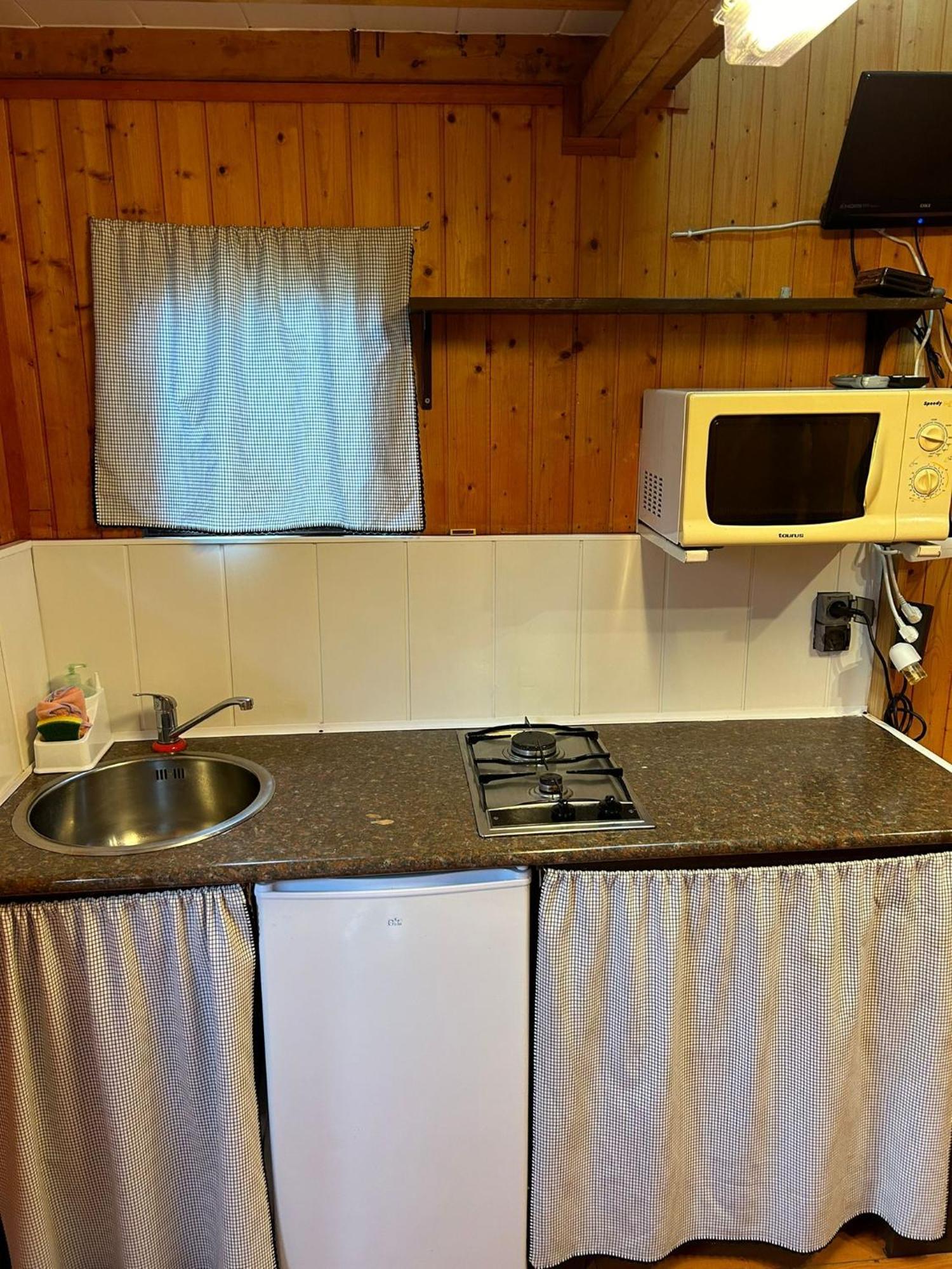 Camping A Grandella El Franco Δωμάτιο φωτογραφία
