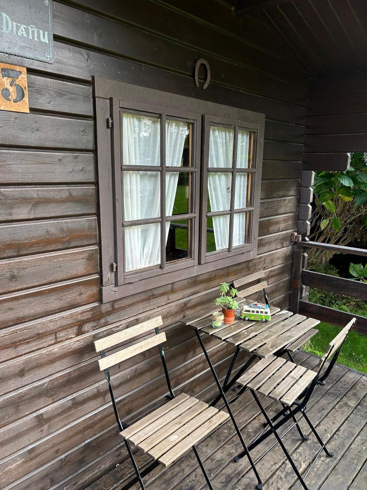 Camping A Grandella El Franco Δωμάτιο φωτογραφία