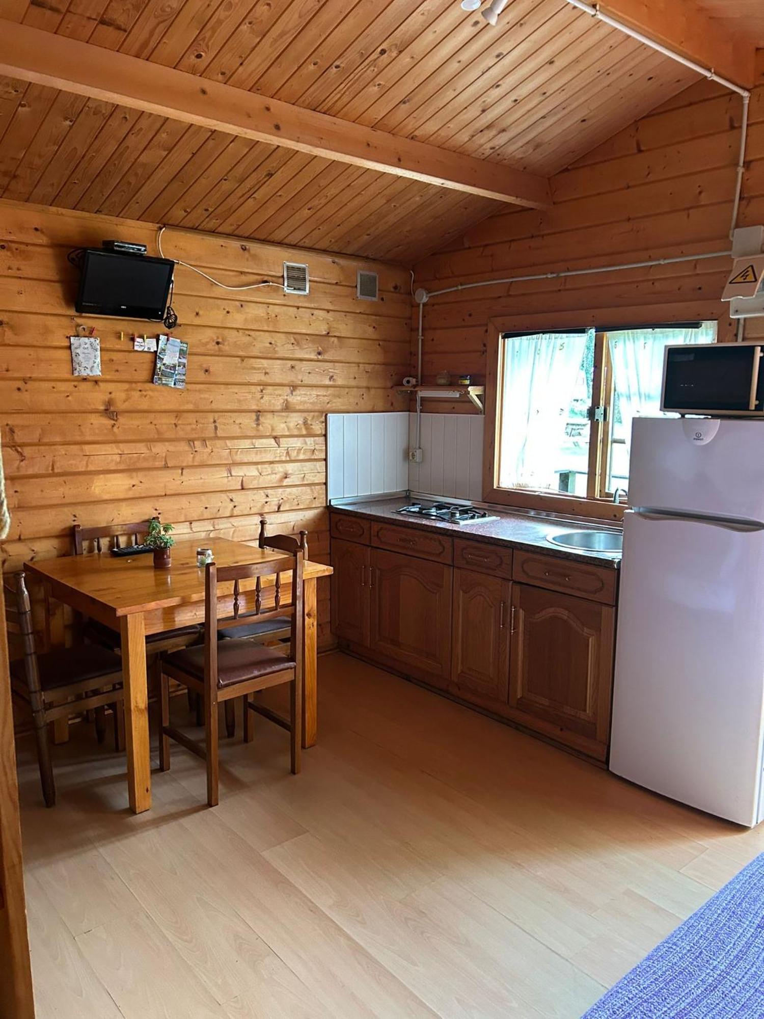 Camping A Grandella El Franco Εξωτερικό φωτογραφία