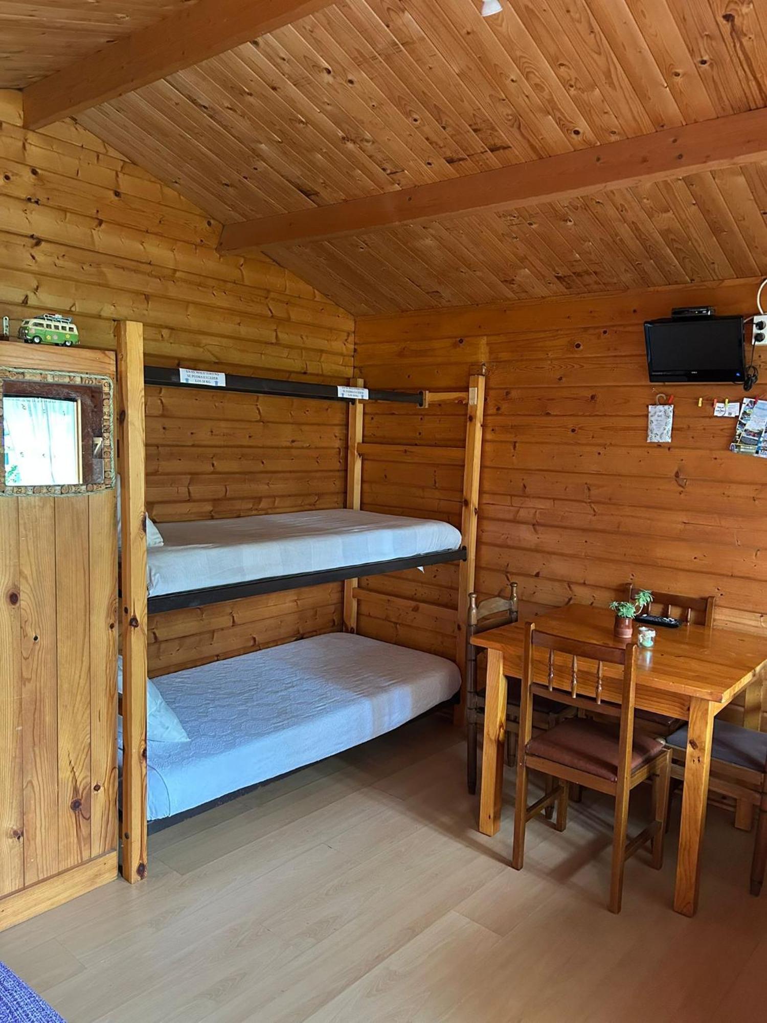Camping A Grandella El Franco Εξωτερικό φωτογραφία
