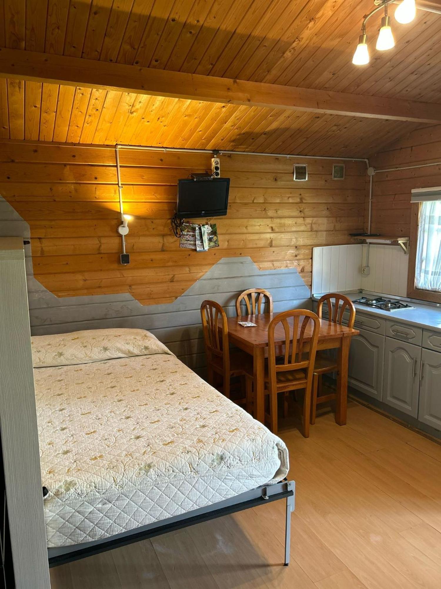 Camping A Grandella El Franco Δωμάτιο φωτογραφία