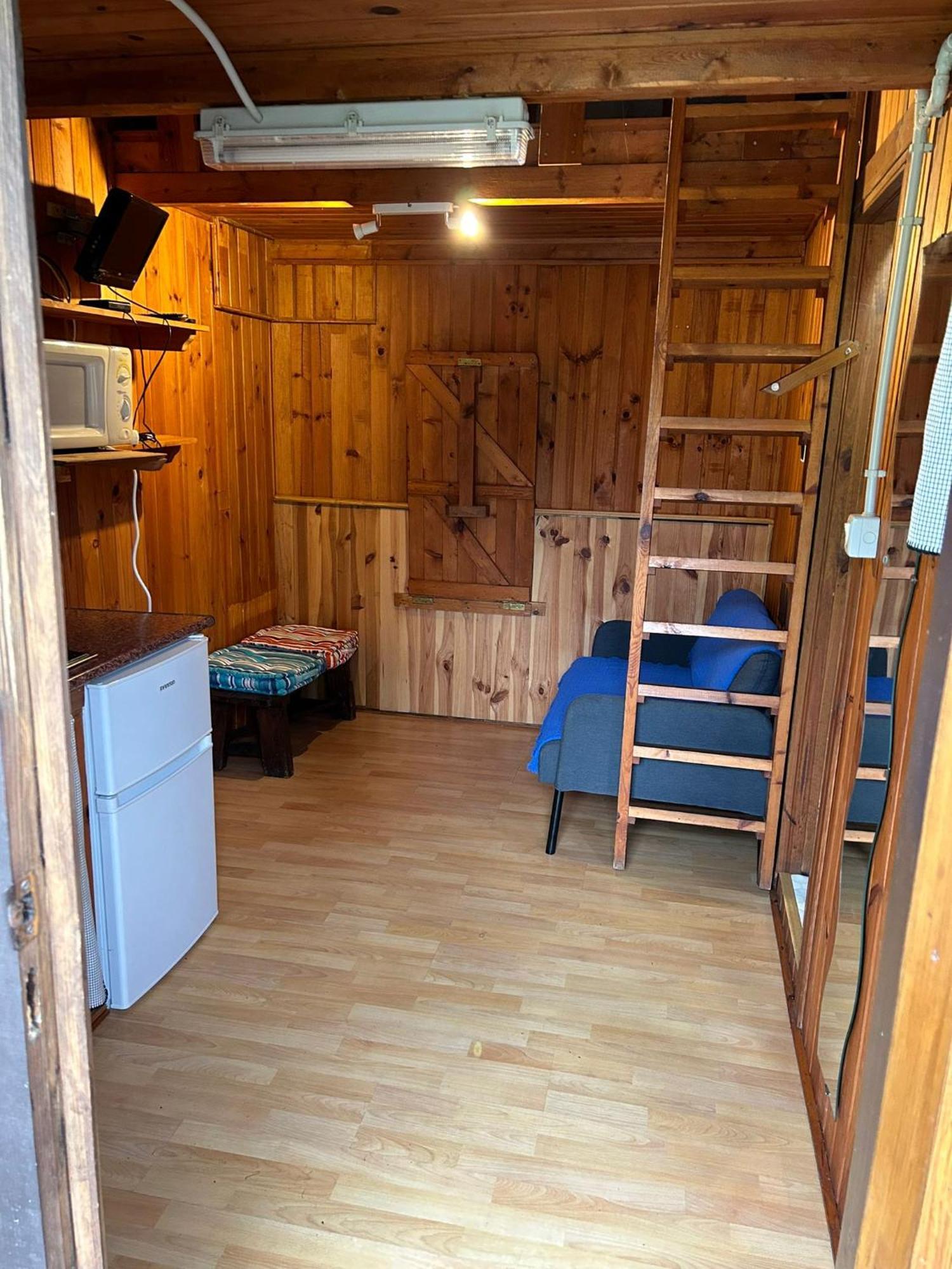 Camping A Grandella El Franco Δωμάτιο φωτογραφία