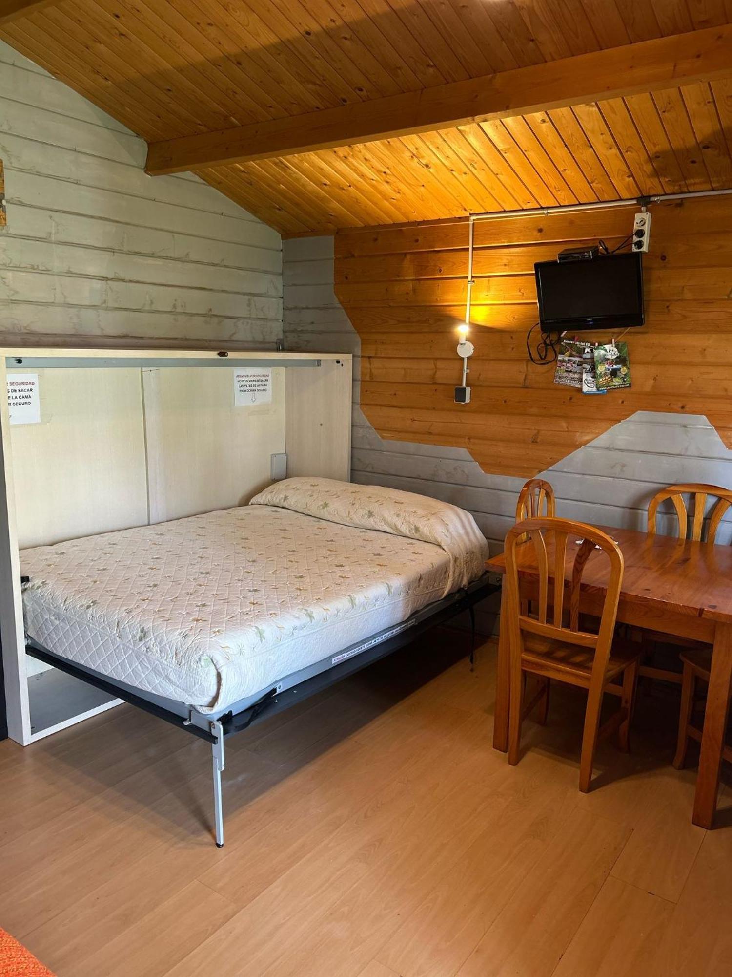 Camping A Grandella El Franco Δωμάτιο φωτογραφία