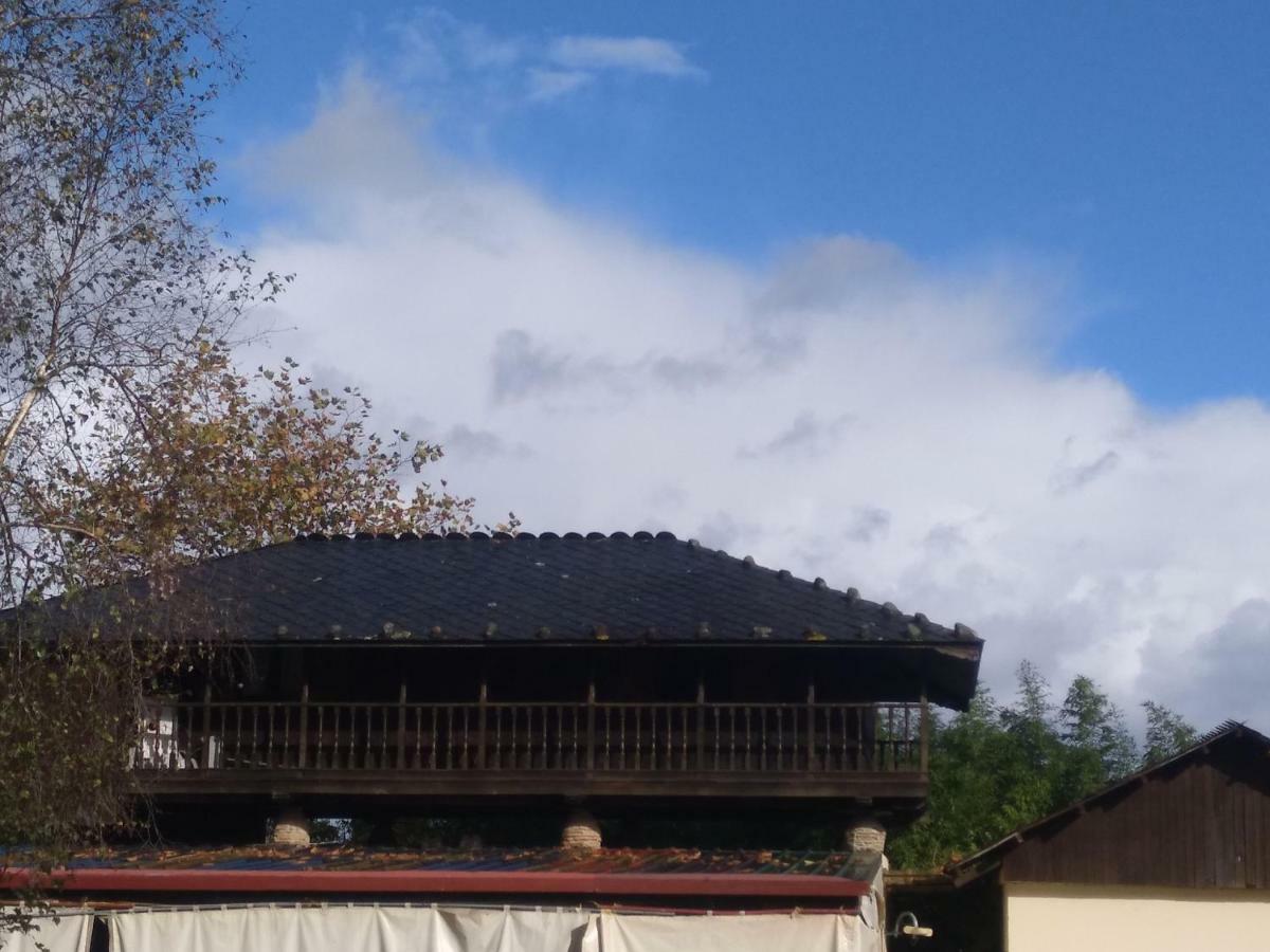 Camping A Grandella El Franco Εξωτερικό φωτογραφία