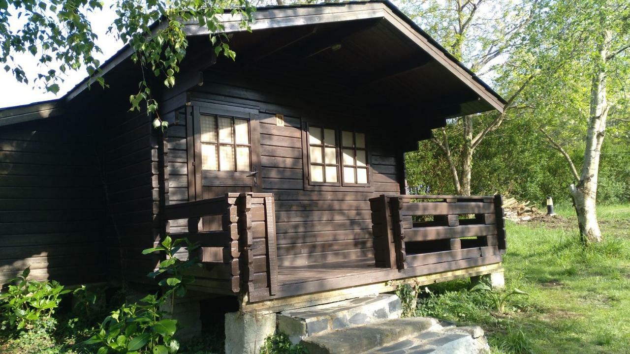 Camping A Grandella El Franco Εξωτερικό φωτογραφία